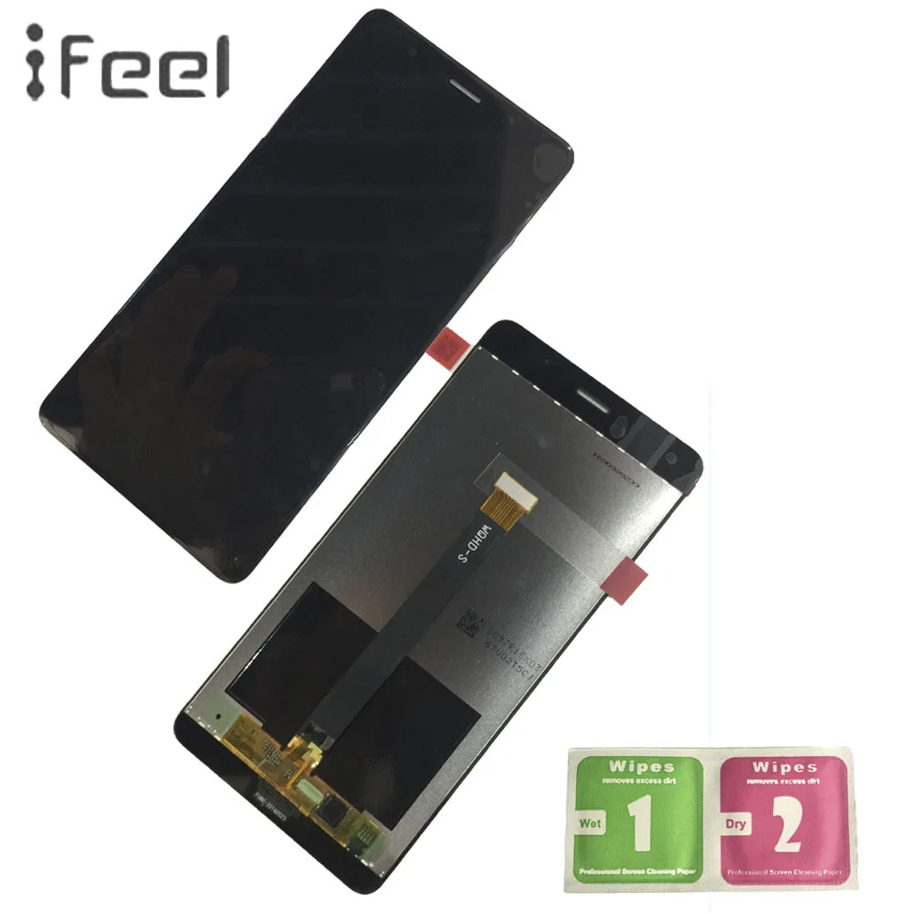 

IFEEL LCD For Huawei Honor 8 FRD-L09 Display + Touch Screen Panel Digitizer Assembly for Honor8 Replacement Repair Spare Parts