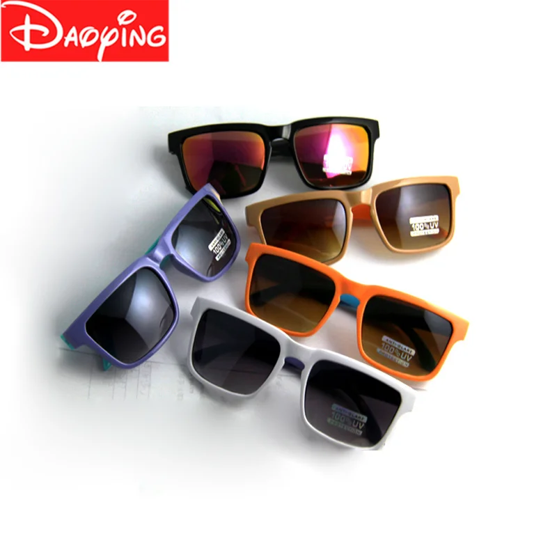 

DAOYING Sunglasses high Quality Women eyeGlasses Plastic Pilot Brand Sunglasses Anti-Reflective sport men free shipping