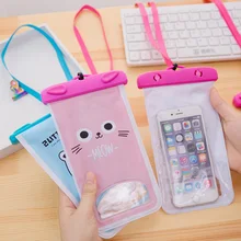 1 шт. модный креативный персонаж из ПВХ водонепроницаемый набор для хранения Универсальный стильный набор модный креативный Настольный подарок набор