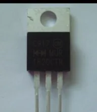 Si Tai&SH MUR1620CTR TO-220 integrated circuit