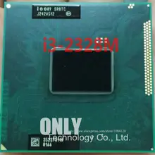 Процессор intel для ноутбука i3-2328M i3 2328M SR0TC Socket G2(rPGA988B
