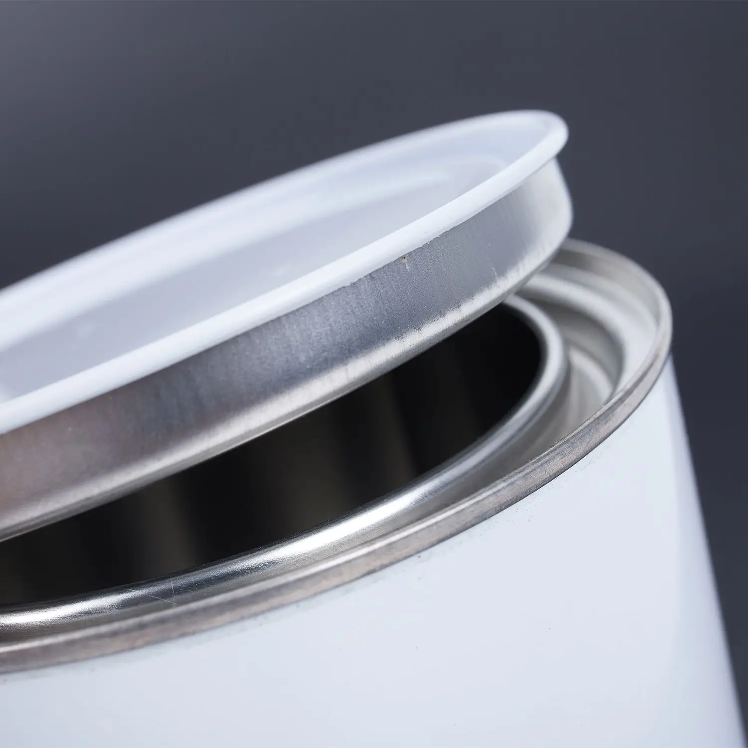 1L small round 1 liter chemical tank paint coating seal iron can
