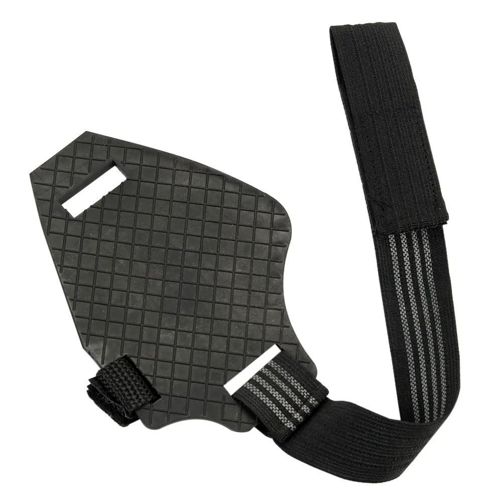 Wear resisting Motorcycle Gear Shift Pad Riding Shoes Scuff Mark Protector Motorbike Boots Cover Shifter Guards