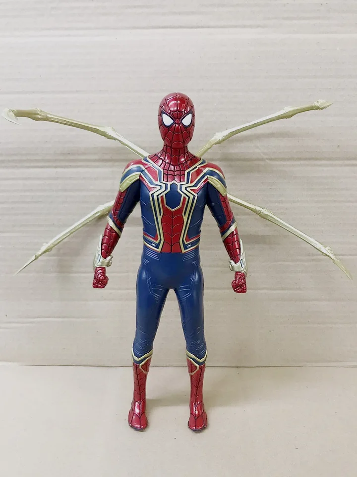 empire toys iron spider