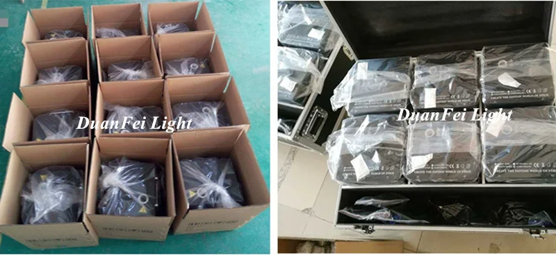 Spark Firework machine 500w-9