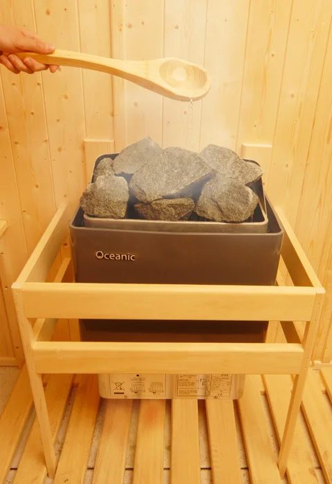 

Hot selling 9kw Sauna Heater Stove for Sauna Room, Electric Sauna Heater