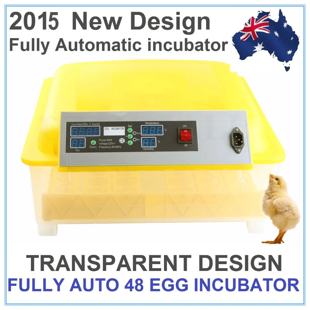 new technology egg incubator