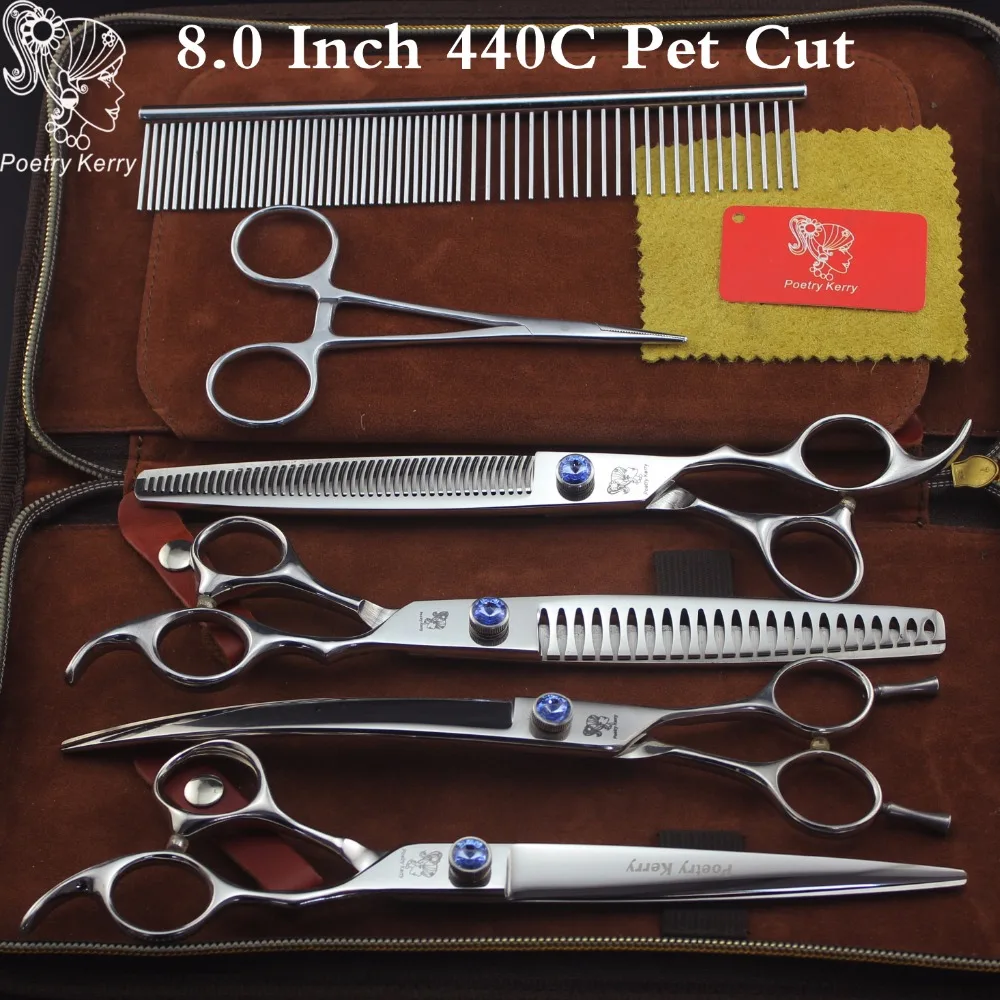 8-inch-po-zie-kerry-440c-professionele-pet-grooming-kit-direct-en