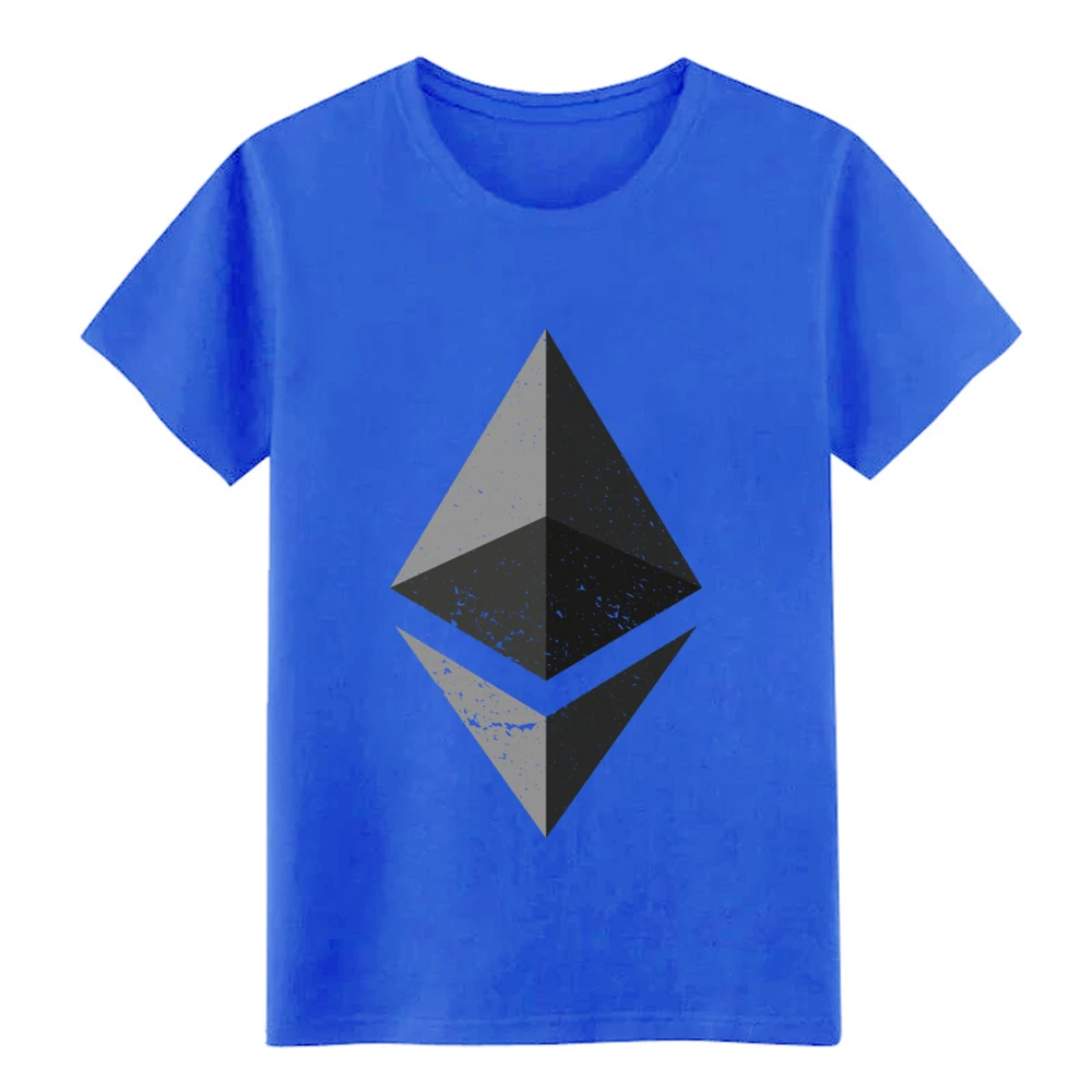 Men's Ethereum Classic Big Logo Blockchain Crypto t shirt Print tee shirt S-XXXL Pattern Graphic Building summer Letter shirt Men's Ethereum Classic Big Logo Blockchain Crypto t shirt Print tee shirt S-XXXL Pattern Graphic Building summer Letter shirt