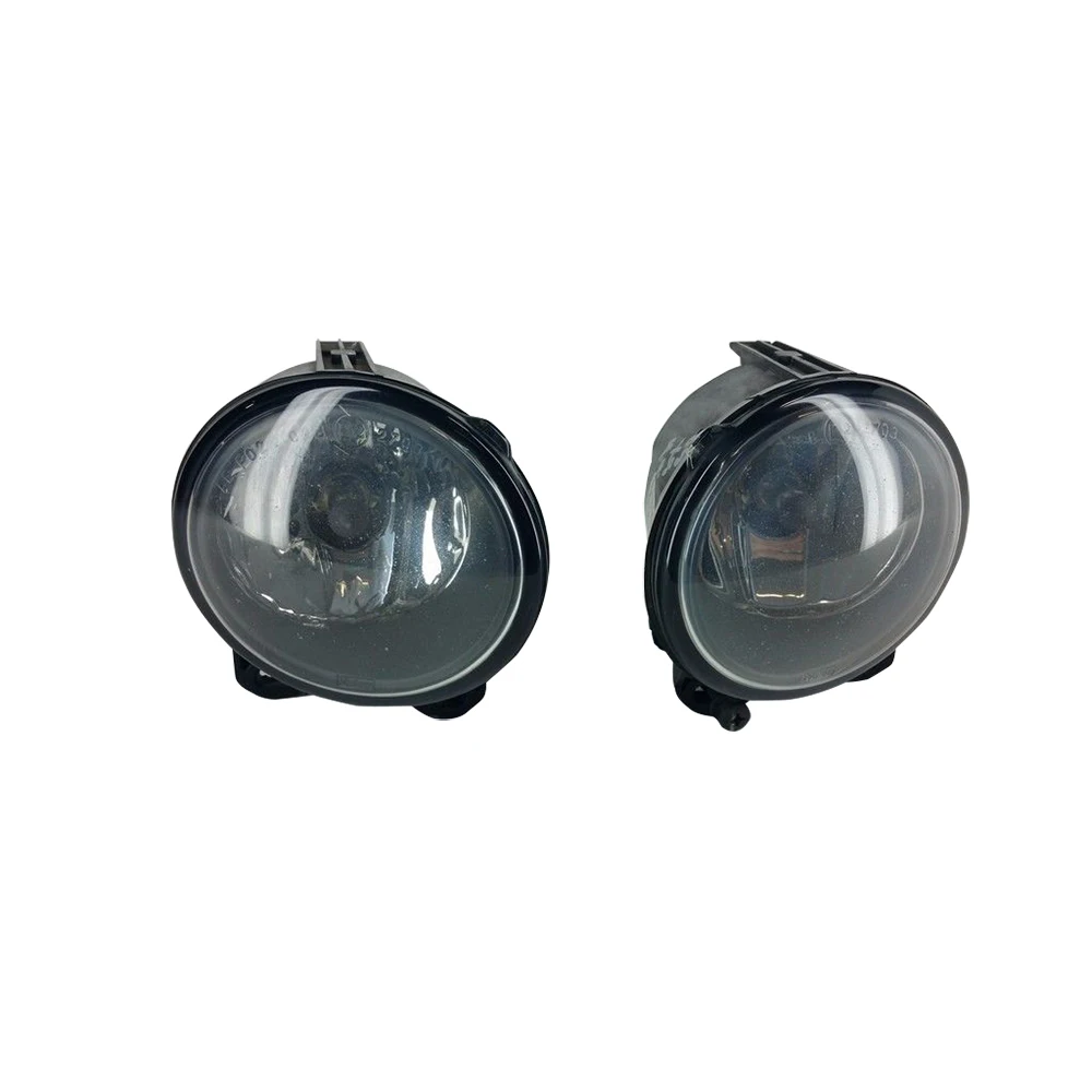 

For BMW E53 X5 2004~2006 Auto Fog Lamp Clear Car Front Bumper Grille Driving Fog Lights Left and Right 63176920886 63176920885