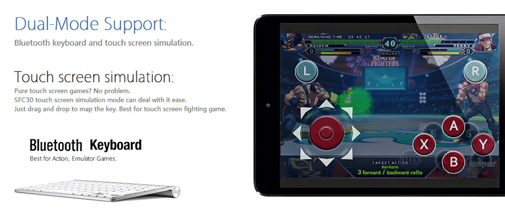 mac android emulator bluetooth