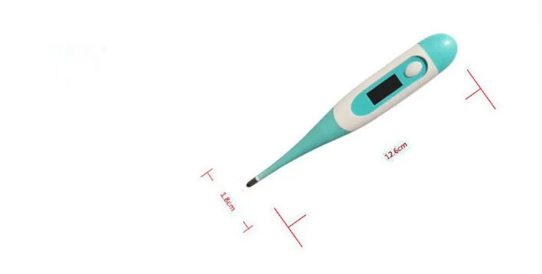 Новое поступление, распродажа, цифровой термометр Chupeta Termometro для детей, домашний электронный термометр для детей/взрослых, температурный тест