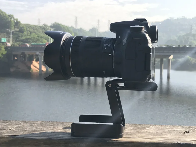 Ulanzi Z гибкий, наклоняющийся штатив-головка+ Универсальный смартфон C-clip складной Быстрый выпуск для iPhone samsung смартфонов fo камеры