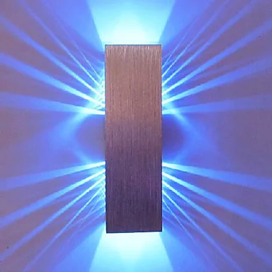 2w artistic cubic shades modern led wall lights lamp for home with scattering light design wall - Wall Lamps Design 2w artistic cubic shades modern led wall lights lamp for home with scattering light design wall - Wall Lamps Design