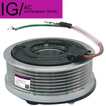 Абсолютно компрессор кондиционера Комплект сцепления Ремонтный комплект для автомобиля Honda CR-V A/C сцепление 2009-2012 38900-RZA-014 38924-RWC-A02