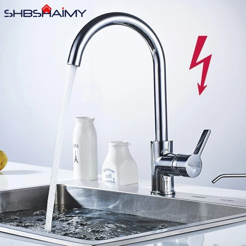 German Low Pressure Kitchen Faucet Simple Energy Saving Family
