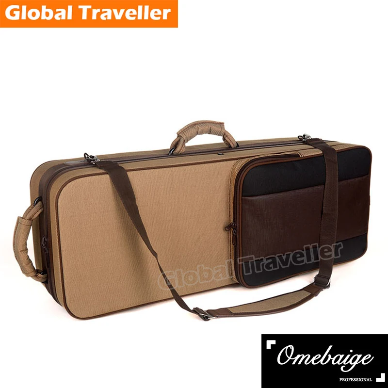 Soft Waterproof & Anti Pressure Protection Instruments Tenor Sax Case