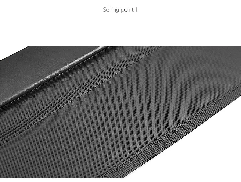 rear parcel shelf 2007-2016 FOR Mitsubishi Outlander  trunk cover material curtain rear curtain retractable spacer 13 (8)
