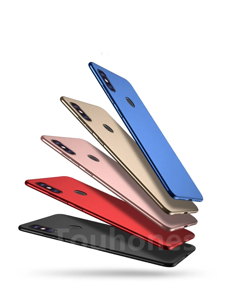 phone cases for xiaomi Dành Cho Xiaomi Redmi Note 8 7 5 6 Pro Redmi 8 8A K20 Ốp Lưng Slim Cứng PC Ốp Lưng Điện Thoại xiaomi Mi 9 9T SE Mi 9 Lite 6 F1 CC9 Bao xiaomi leather case cover