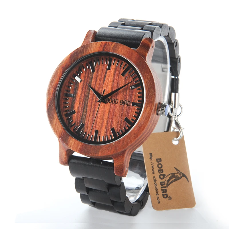 wooden watches M05C11