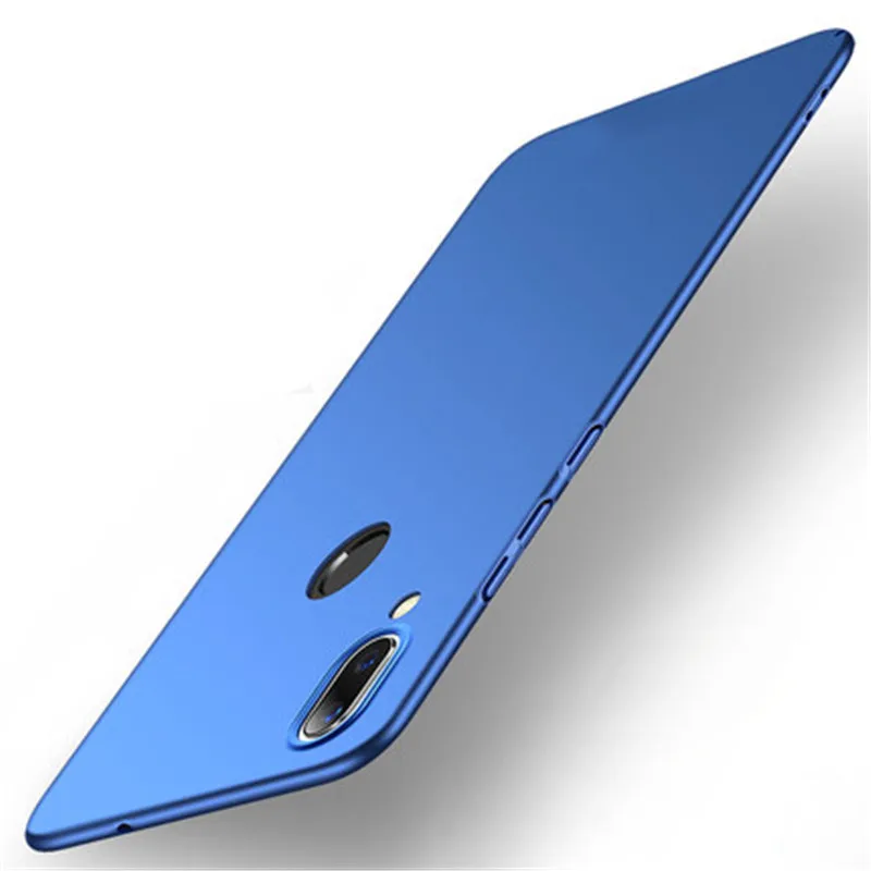 Чехол для Huawei Honor Play Роскошный ультра тонкий жесткий матовый защитный чехол V20 V10 8X