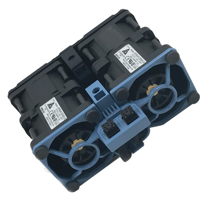 Delta GFB0412EHS Сервер вентилятор охлаждения для HP DL360 G6 360 G7 DC 12V 1.82A 1U сервера