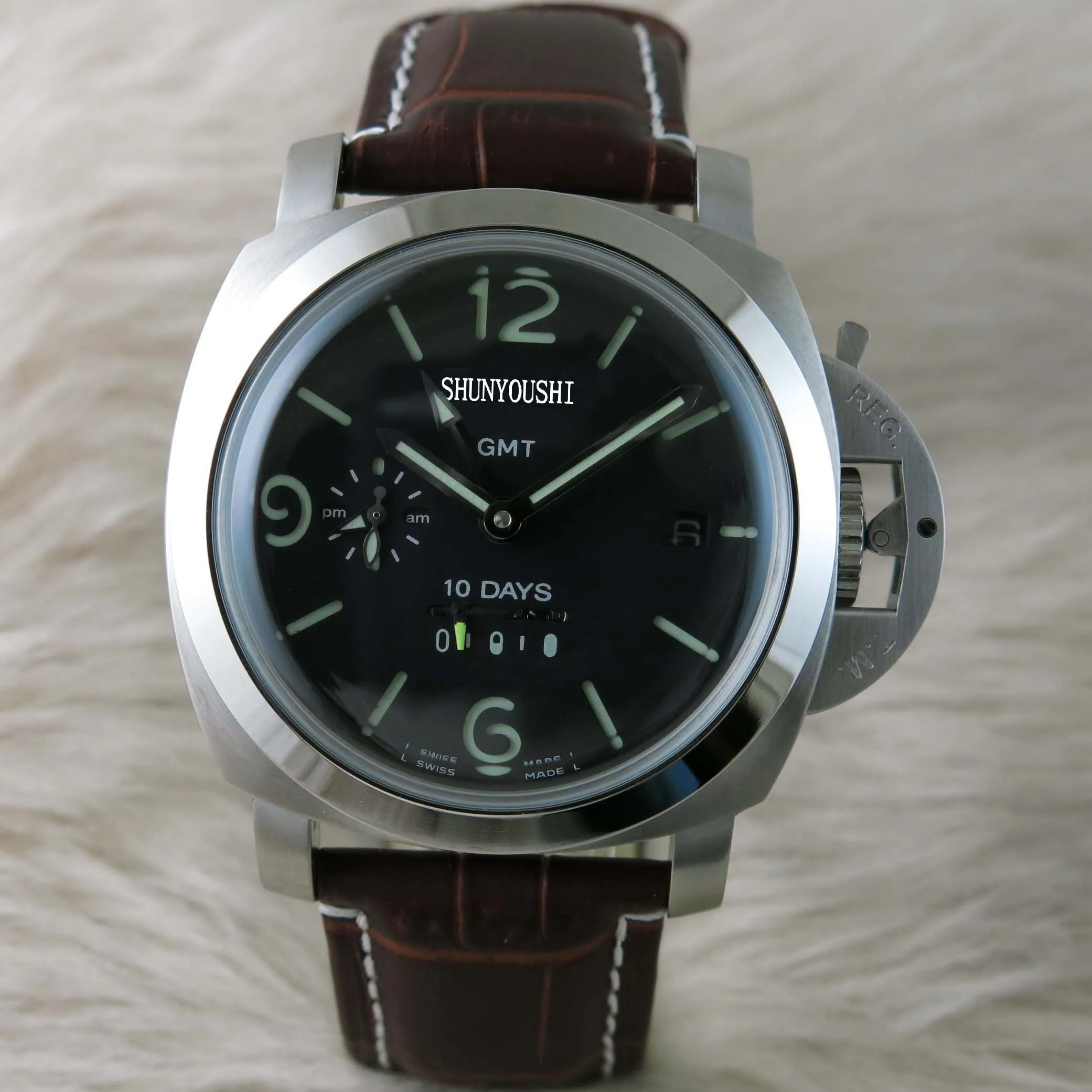 

A05201 Mens Watches Top Brand Runway Luxury European Design Automatic Mechanical Watch