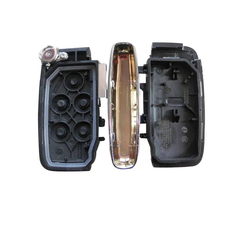 Чехол для дистанционного ключа от машины чехол Landrover Range Rover Freelander Sport 5 кнопок|Ключ