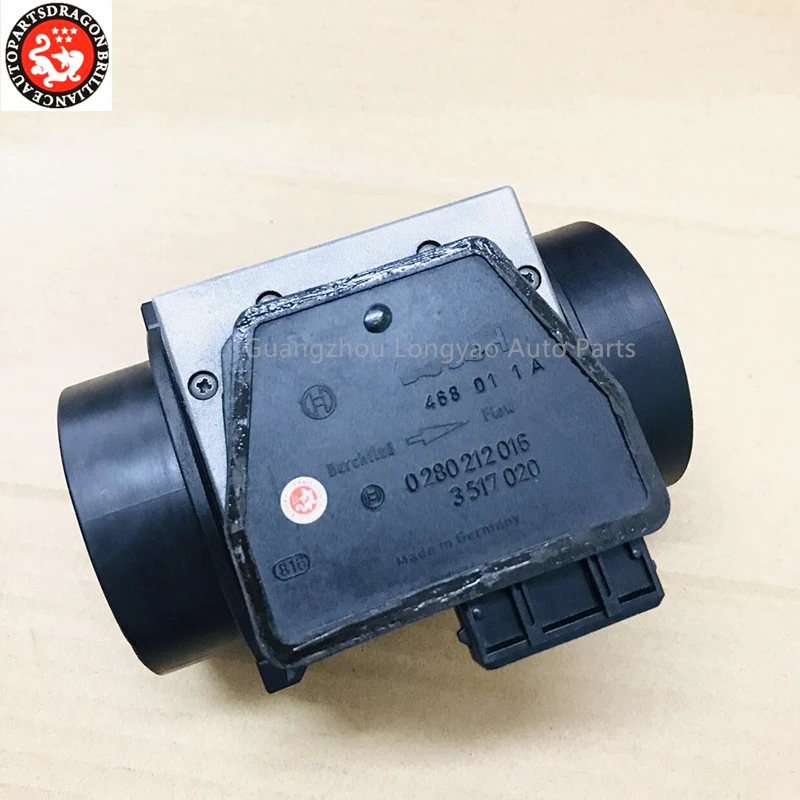 Датчик массового расхода воздуха для v olvo 240 740 760 940 запасные части 0280212016 0986280101 3517020
