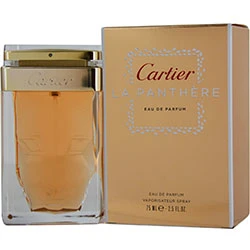 252233 Cartier La Panthere By Cartier Eau De Parfum Spray 2.5 Oz (1)