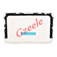 GZEELE ЖК-дисплей задняя крышка 13," для hp Разделение X2 13-R 13-R010DX 765967-001 аккумулятор большой емкости AP15U000130 сзади ЖК-дисплей крышкой чехол белого цвета