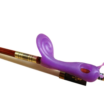 

MoonEmbassy Violin Bow Grip Partner Viola Hold Buddies Teaching Aid for Beginner Accessories