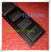 NEW 10PCS LOT TLE4729G TLE4729 TLE 4729 G SOP 24 IC