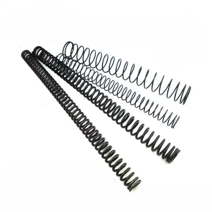 1.2mm WD 20mm OD Stainless Steel Compression Spring Compressed Pressure Springs