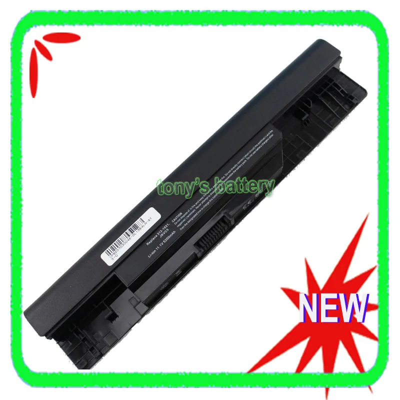 6-ячеечный Аккумулятор для ноутбука Dell Inspiron 14 1464 1464D 1464R 15 1564 1564D 1564R 17 1764 JKVC5 NKDWV TRJDK