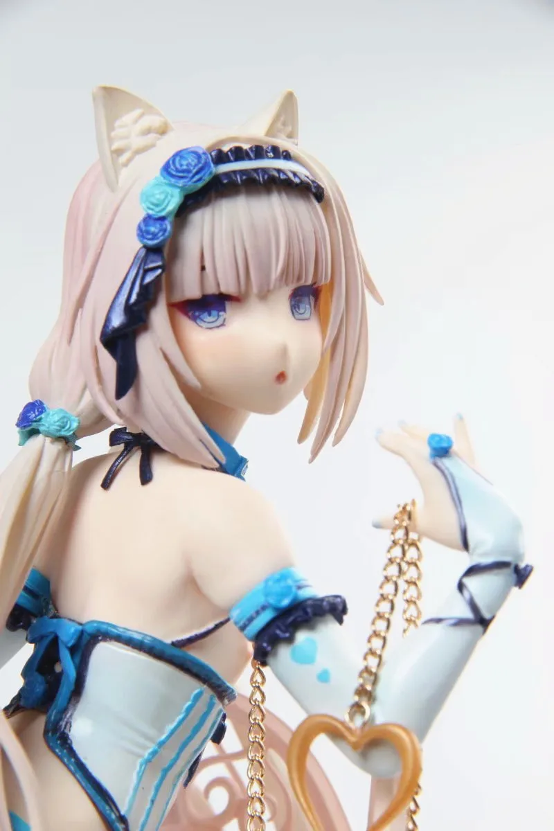 Японское аниме NEKOPARA EXTRA OVA Chocolat и собственное ПВХ коллекция фигурок модель