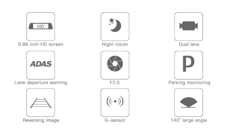Driving recorder (5)