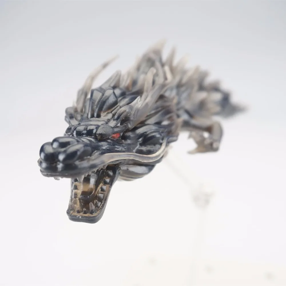 Ткань StarSoul / Datong Saint Seiya миф о Драконе эффект Bandai Libra EX Gold Dohko Бронзовый Shiryu черного