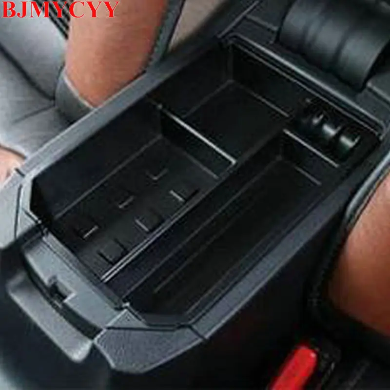 BJMYCYY For Toyota RAV4 RAV 4 2013 2014 2015 2016 Car Armrest Storage Box Glove Box Tray Storage Toyota Rav4 Glove Box Won't Stay Closed