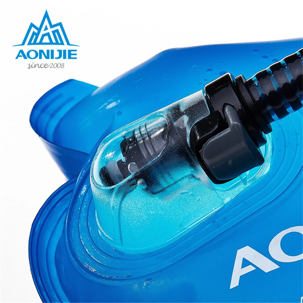 Портативная складная сумка для питьевой воды Aonijie SD16 из ТПУ 1 5 л 2 3 л|Мешки воды| |
