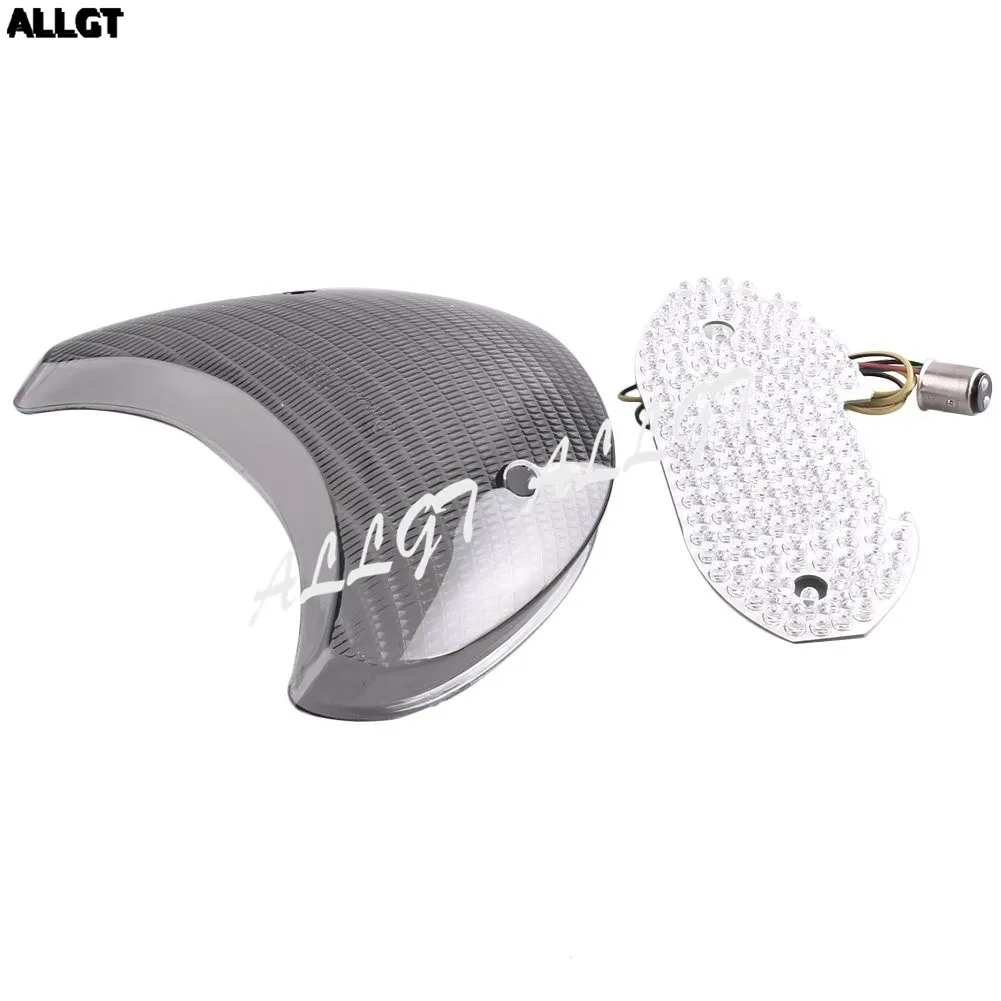 

LED Taillight integrated Lamp Turn Signals For Ducati Supersport 1999 2000 2001 2002 2003 2004 2005 2006 2007