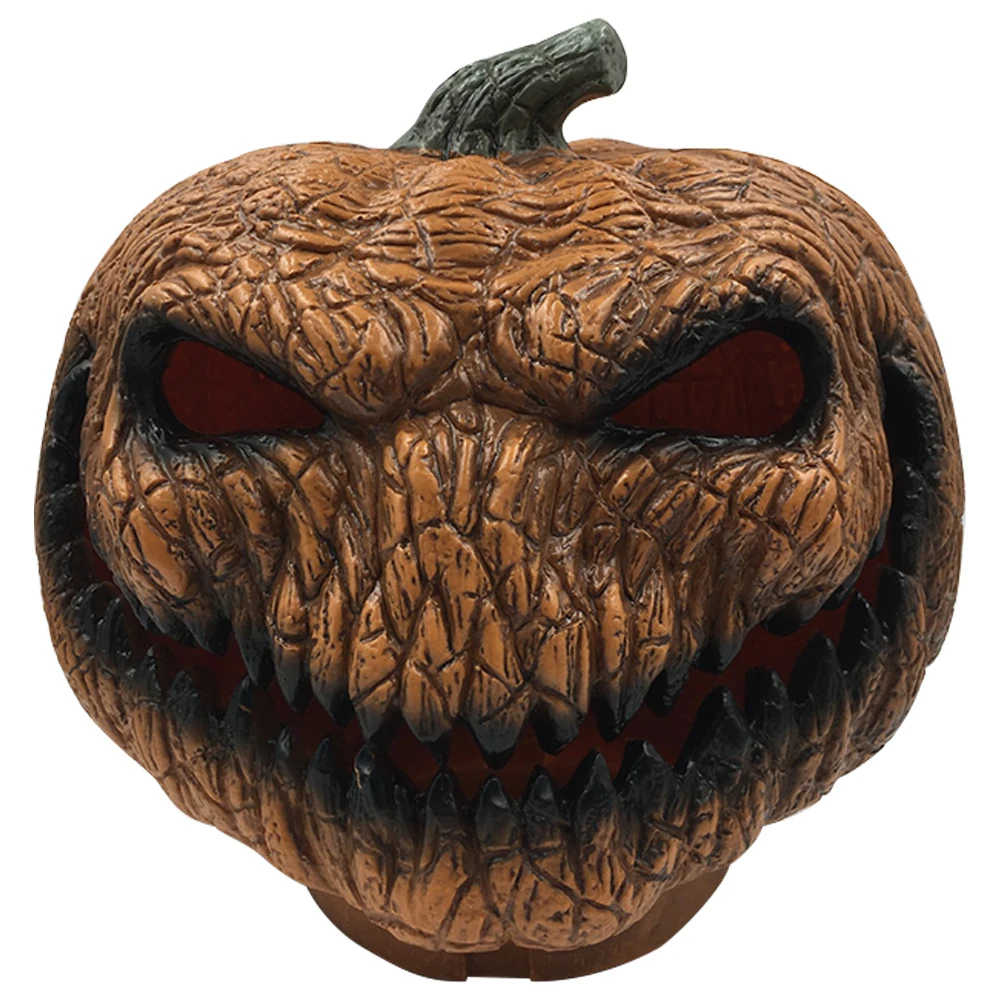 

Funny Home Props Lantern Party Halloween Festival Mask Costume Pumpkin Lights Ghost Event Decoration Dress Up Atmosphere