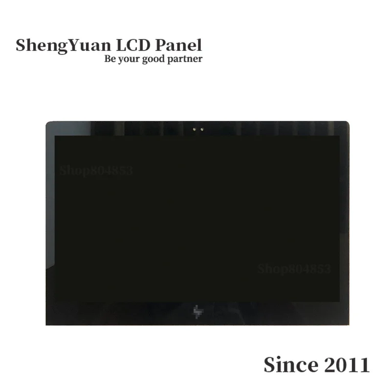 

13.3" LCD Touch Screen Assembly for HP P/N 918023-N31 M133NVF3 R0 IPS 1920x1080 Elitebook X360 1030 G2 Hsn-104C