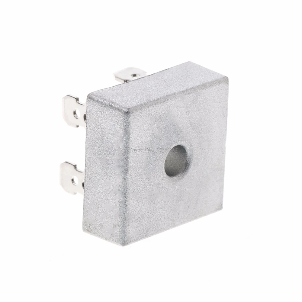 KBPC5006 Power Bridge Rectifier 50A 600V Metal Case Diode Bridge Control Single-phase