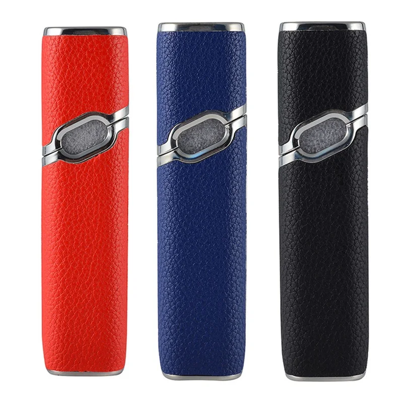 

New Red Color Leather Case For Iqos Multi 3.0 Case Cover For Iqos 3 Multi Pouch Bag Holder Box