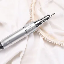 Электрическая дрель для ногтей 5000-20000 ОБ/мин Маникюр USB дизайн ногтей шлифовальная Машинка для педикюра 88