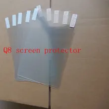 172x105 мм 7 дюймов протектор экрана планшета защитная пленка для Q8 Аксессуары для планшетов новое поступление дешево