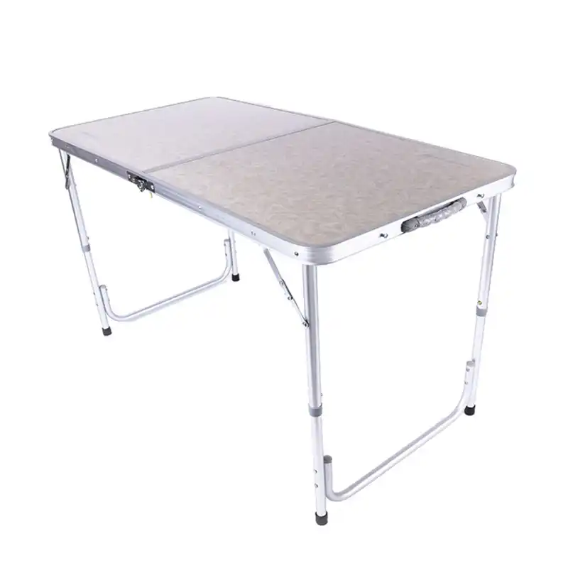 Office Table Portable Camping Outdoor Golden Aluminium Alloy Foldable Folding Picnic Desk Ultralight Tables For Hiking Office Table Portable Camping Outdoor Golden Aluminium Alloy Foldable Folding Picnic Desk Ultralight Tables For Hiking