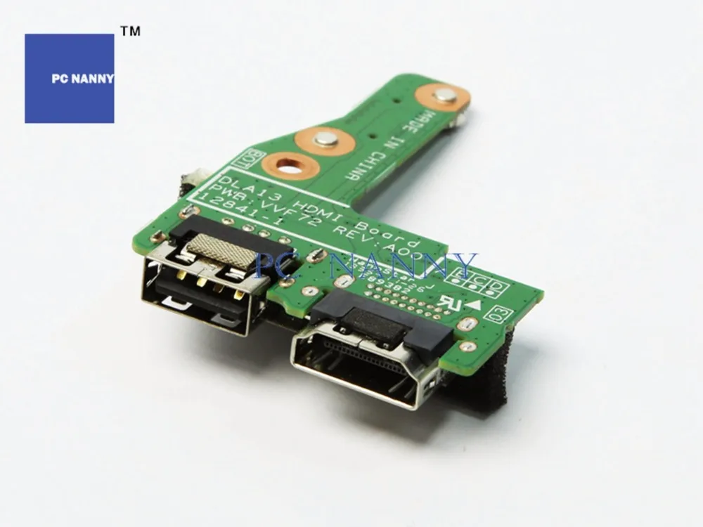 ПК Няня для DELL LATITUDE 3330 USB HDMI Плата VVF72 работает|dell pc|usb for pcport pc |