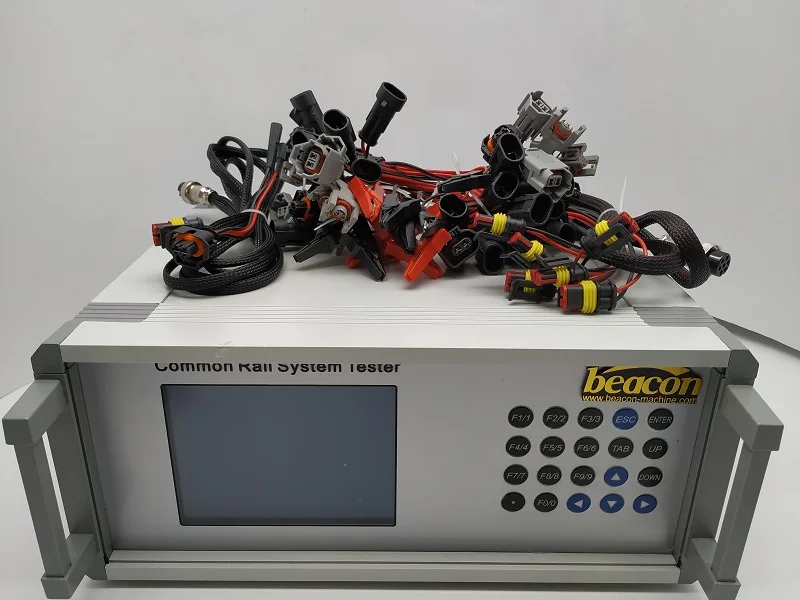 Cr2000a common rail crdi пьезо инжектор тест симулятор насос тестер| |